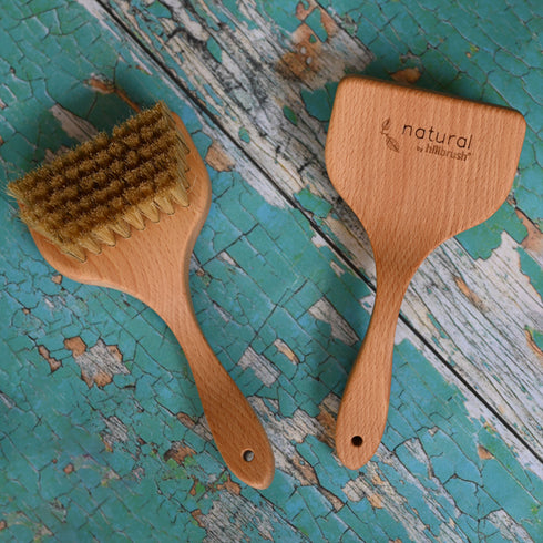Angled Pet Grooming Brush